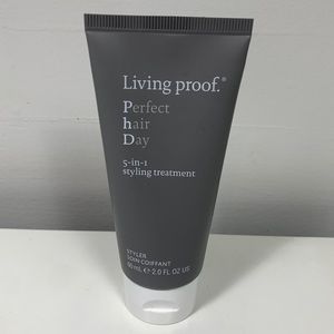 Living Proof, 5-In-1 Styling Treatment, Perfect Hair Day (PHD), x2 Tubes